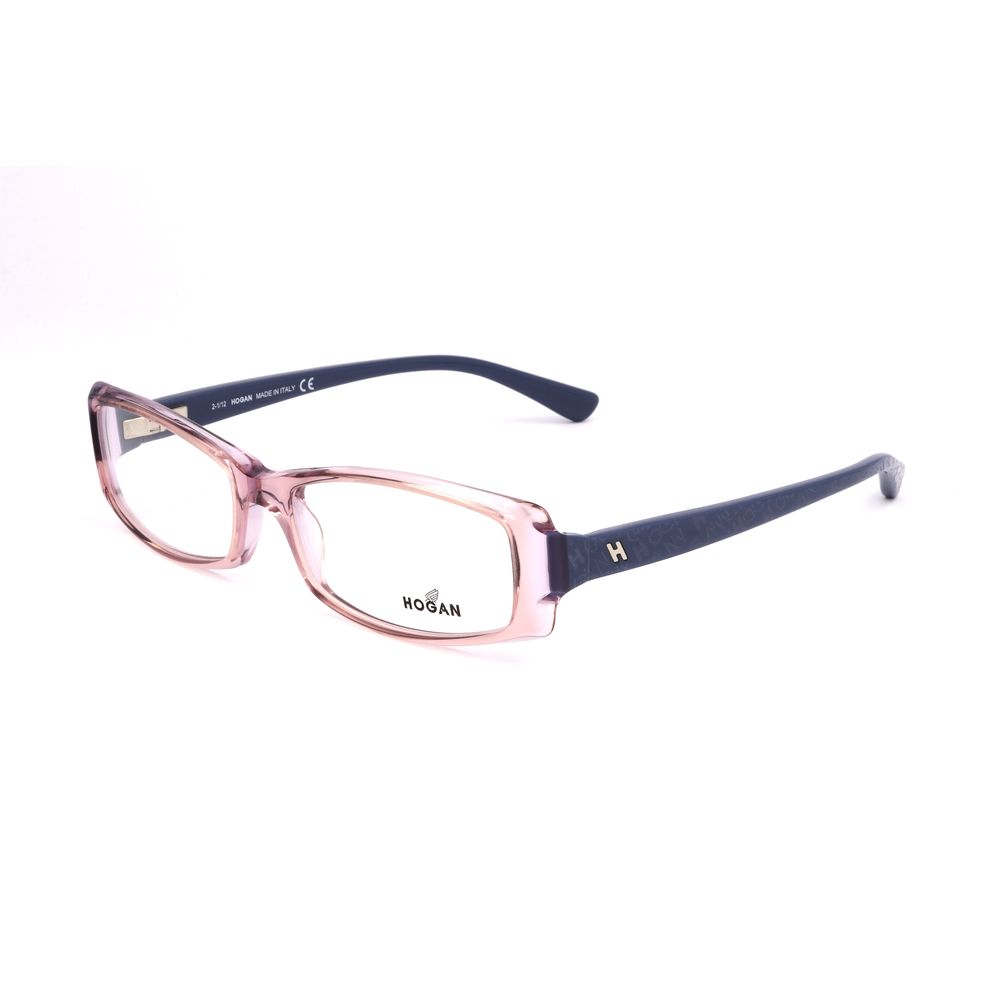 Hogan Purple Plastic Glasses Women's (Frames)