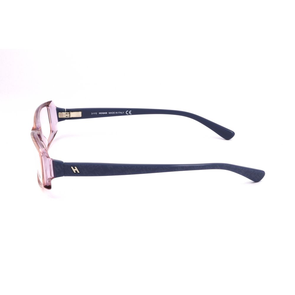 Hogan Purple Plastic Glasses Women's (Frames)