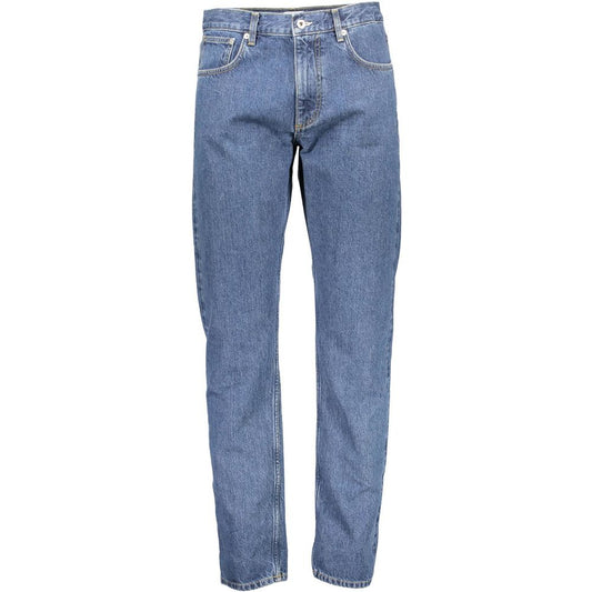 Gant Blue Cotton Men's Men's Jeans