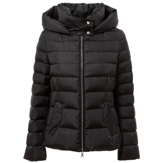 Add Black Polyamide Shell Women's Jacket