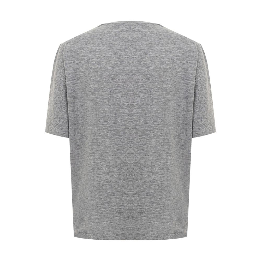 Dsquared�� Gray Cotton Women's T-Shirt