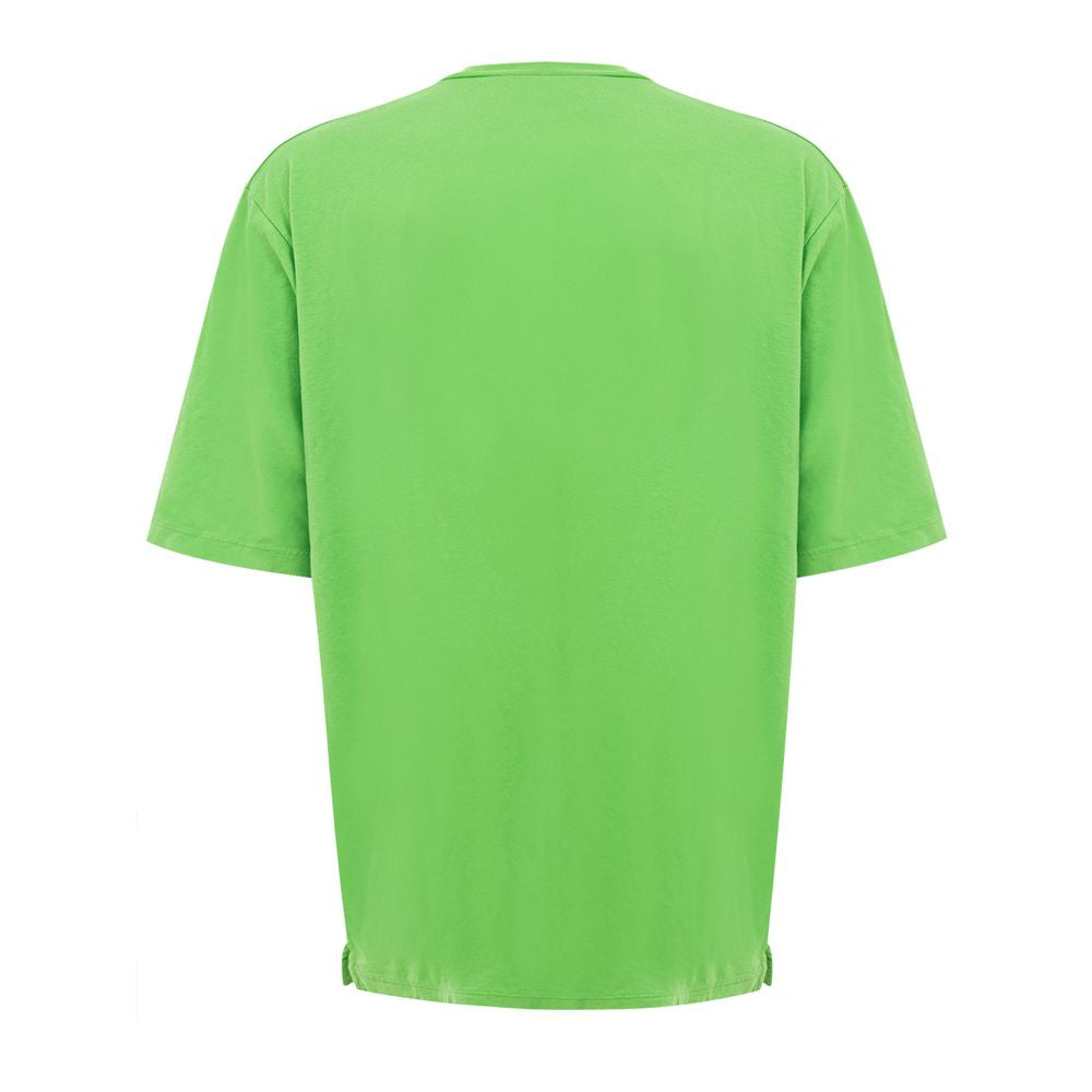 Dsquared�� Green Cotton Men's T-Shirt