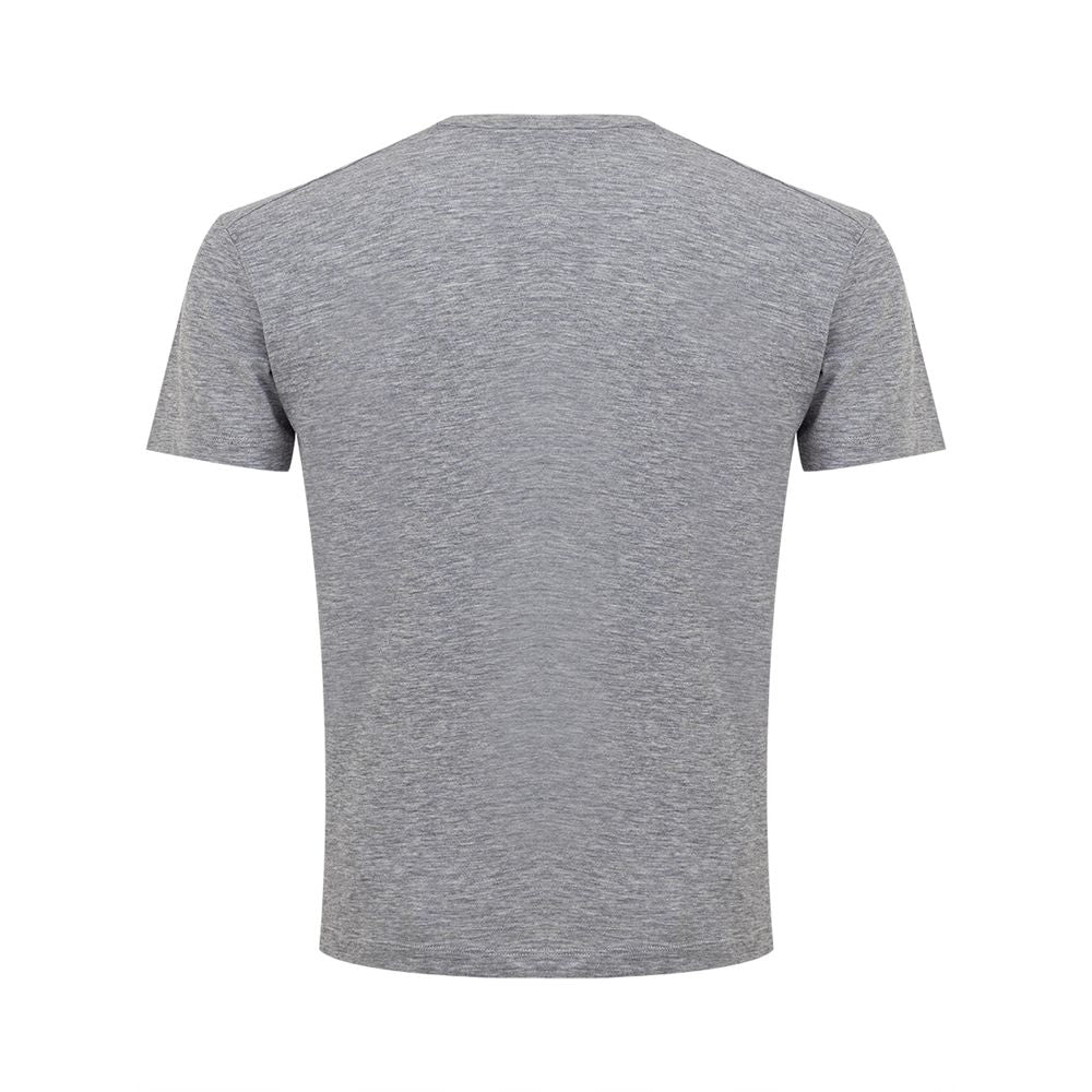 Dsquared�� Gray Cotton Men's T-Shirt