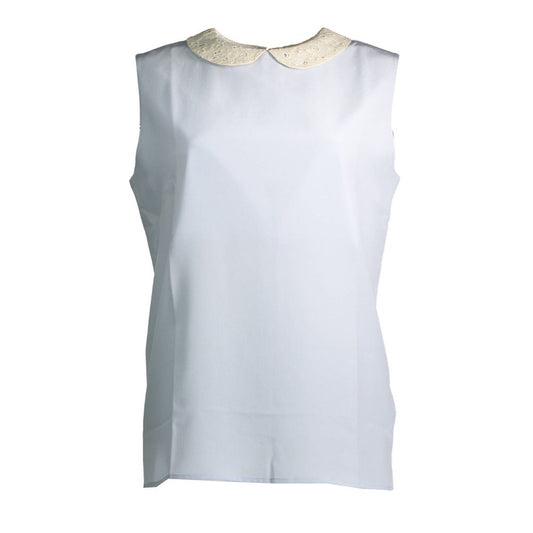 Gant Azzurro Seta Women Women's T-Shirt