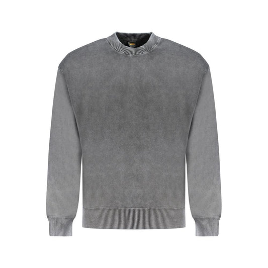 Hugo Boss Black Cotton Men's Men's Sweater