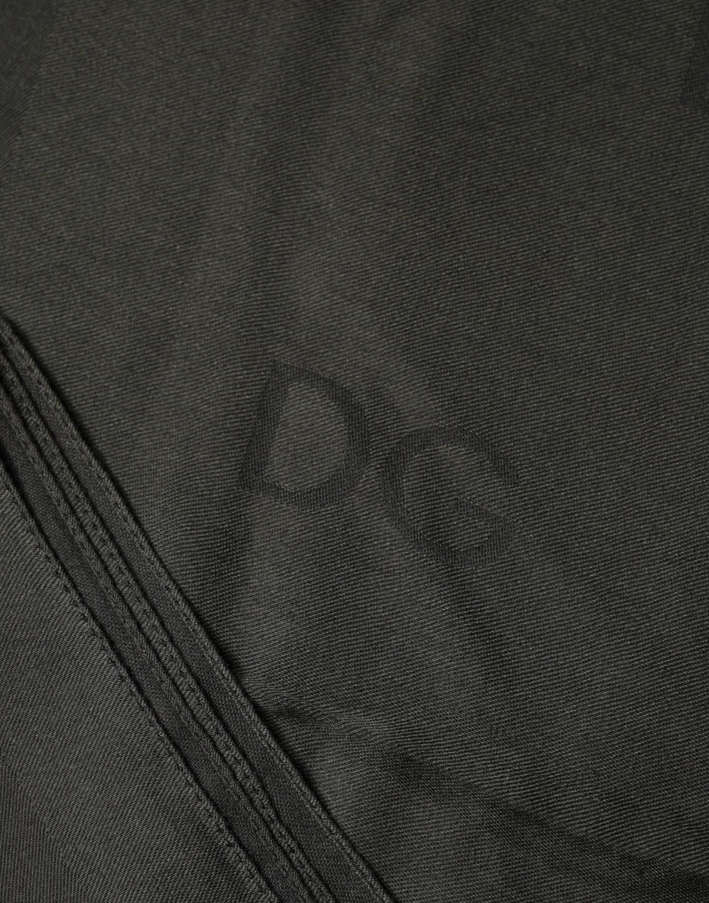 Dolce & Gabbana Black Modal Neck Wrap Men Shawl Men Men's Scarf
