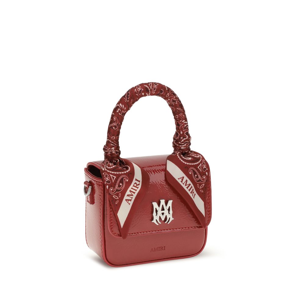 Amiri Multicolor Calf Leather Bos Taurus Women's Handbag