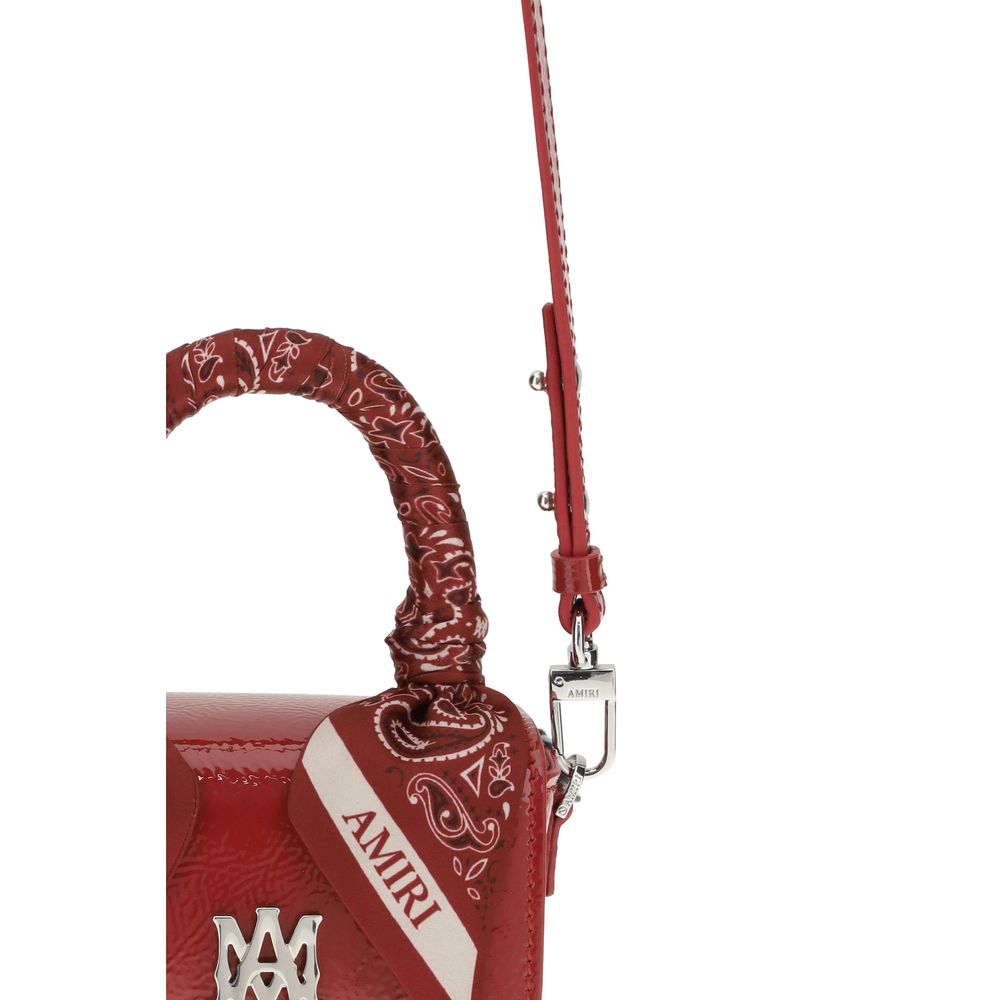 Amiri Multicolor Calf Leather Bos Taurus Women's Handbag