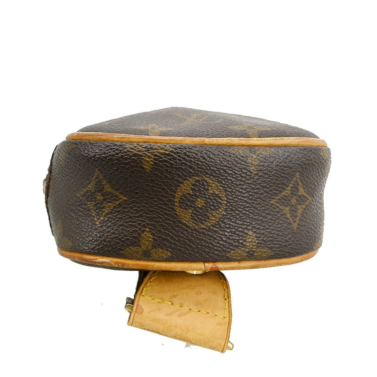 Louis Vuitton Pochette Gange Monogram Canvas Brown Canvas Clutche & Pouche Bag (Pre-Owned)