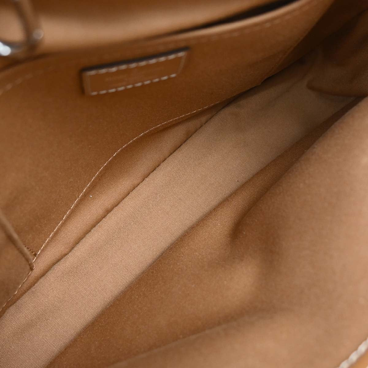 Louis Vuitton Passy Tote Epi Leather Brown Leather Tote Bag Bag (Pre-Owned)