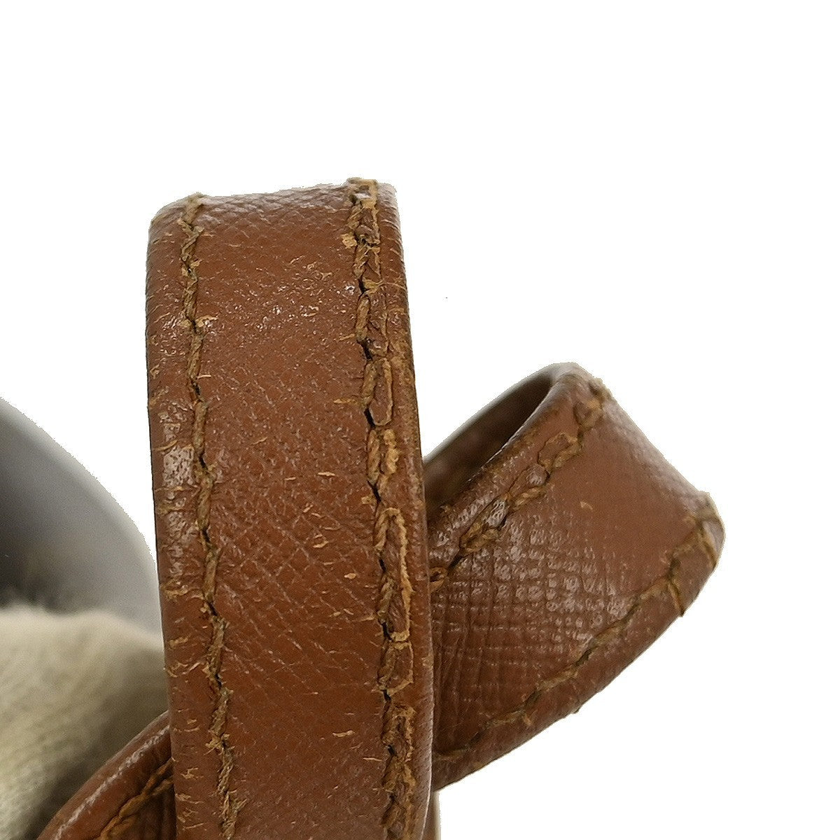 Louis Vuitton Papillon Handbag Monogram Canvas Brown Canvas Handbag (Pre-Owned)