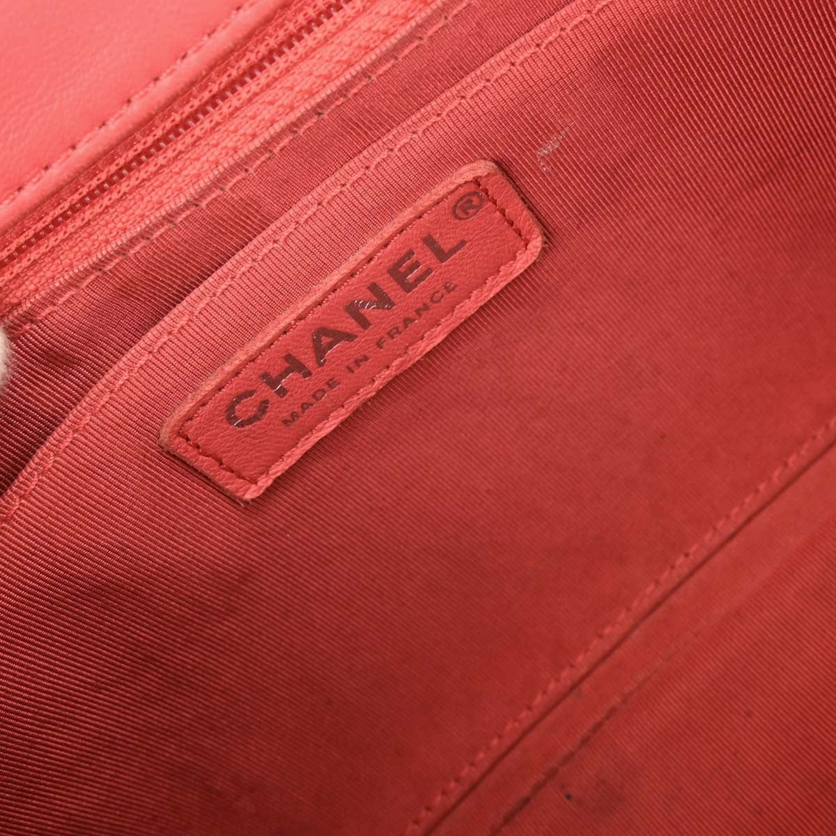Chanel Flap Bag Multicolor Patchwork Tweed, Caviar With Calfskin Multicolour Tweed Shoulder Bag Bag (Pre-Owned)