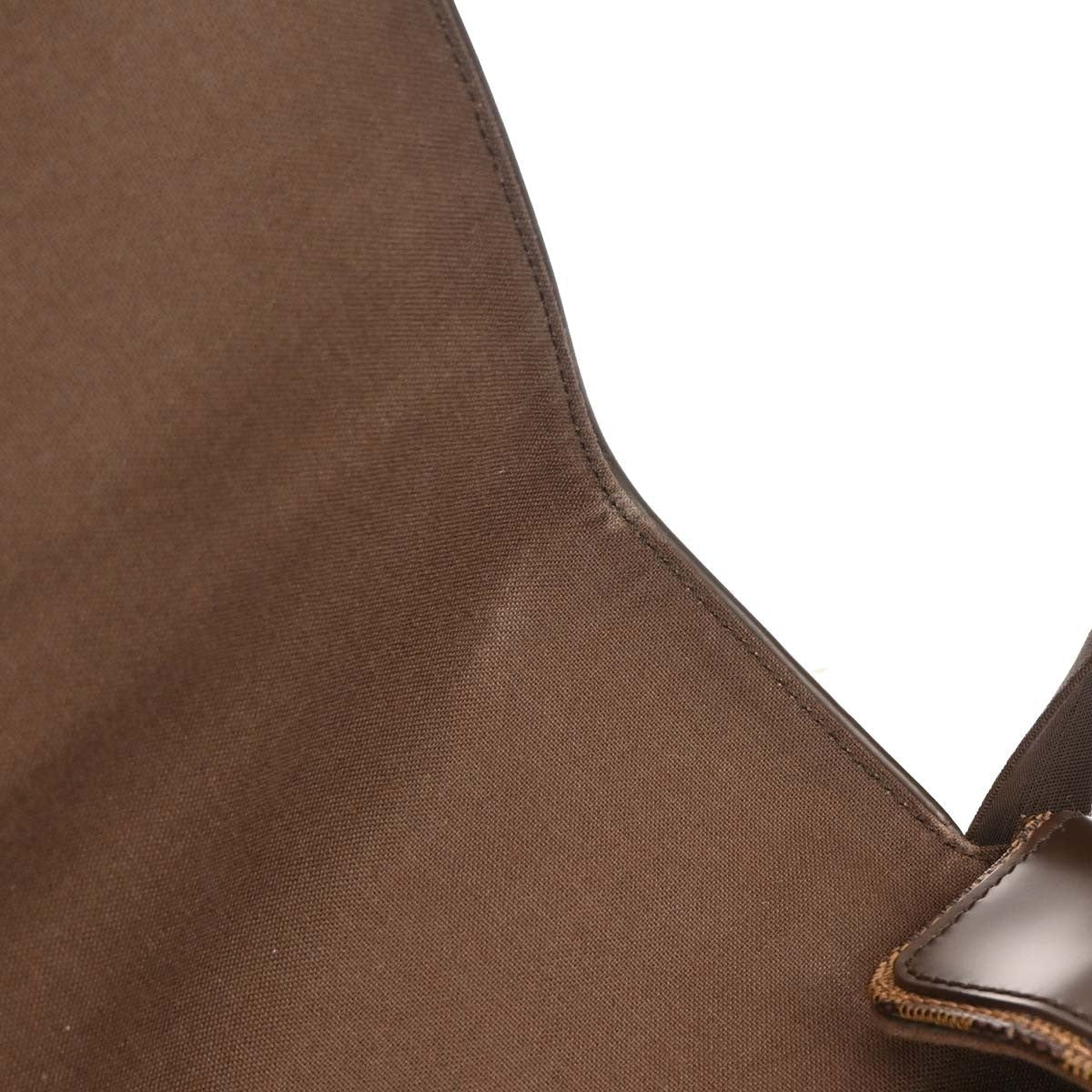 Louis Vuitton Spencer Messenger Bag Damier Brown Canvas Shoulder Bag Bag (Pre-Owned)