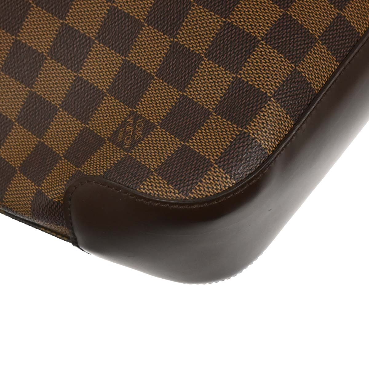 Louis Vuitton Spencer Messenger Bag Damier Brown Canvas Shoulder Bag Bag (Pre-Owned)