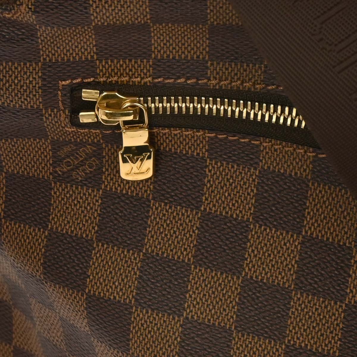 Louis Vuitton Spencer Messenger Bag Damier Brown Canvas Shoulder Bag Bag (Pre-Owned)